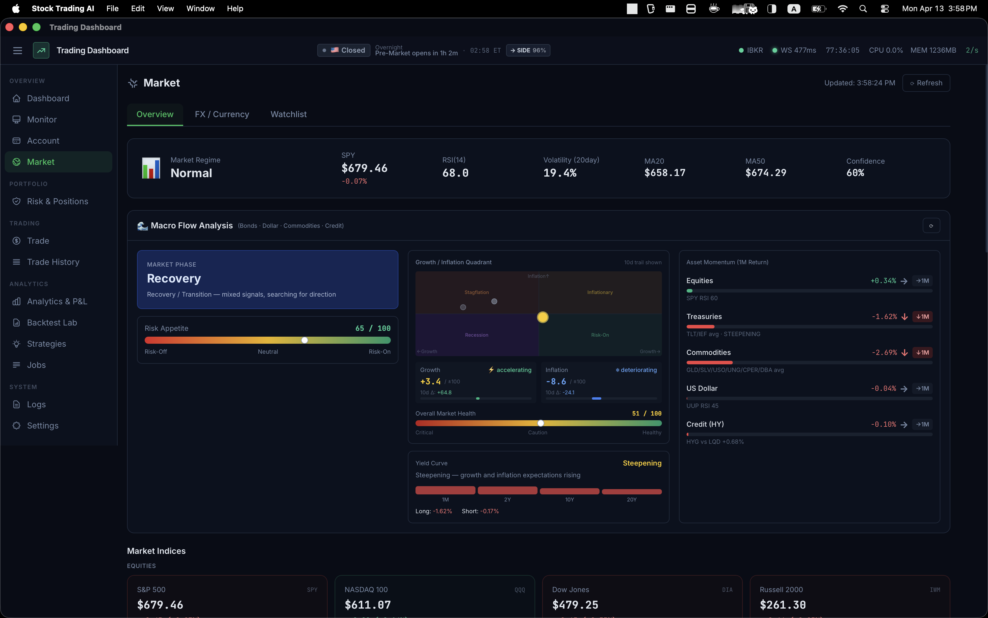 Stock Trading AI screenshot 5