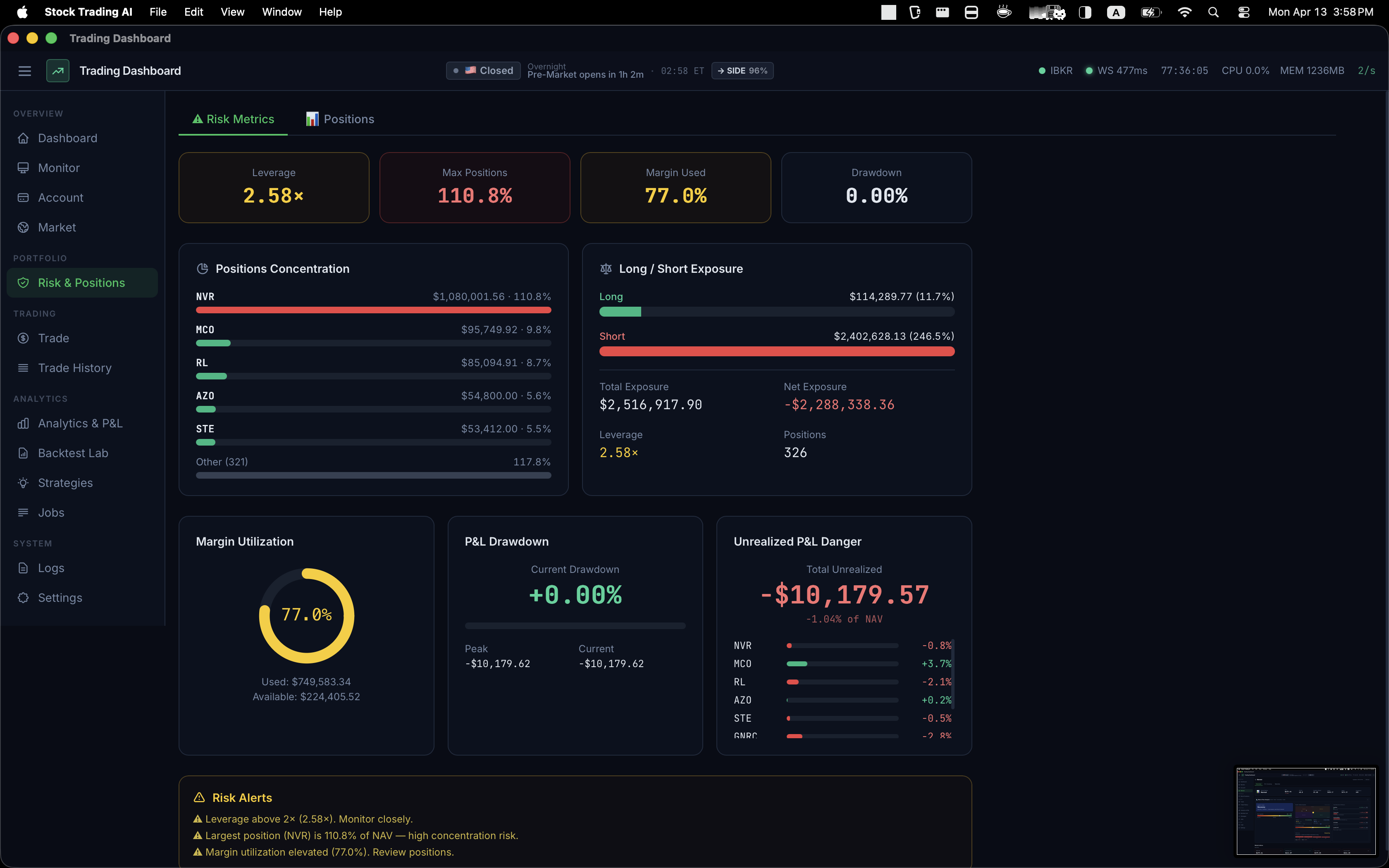 Stock Trading AI screenshot 6