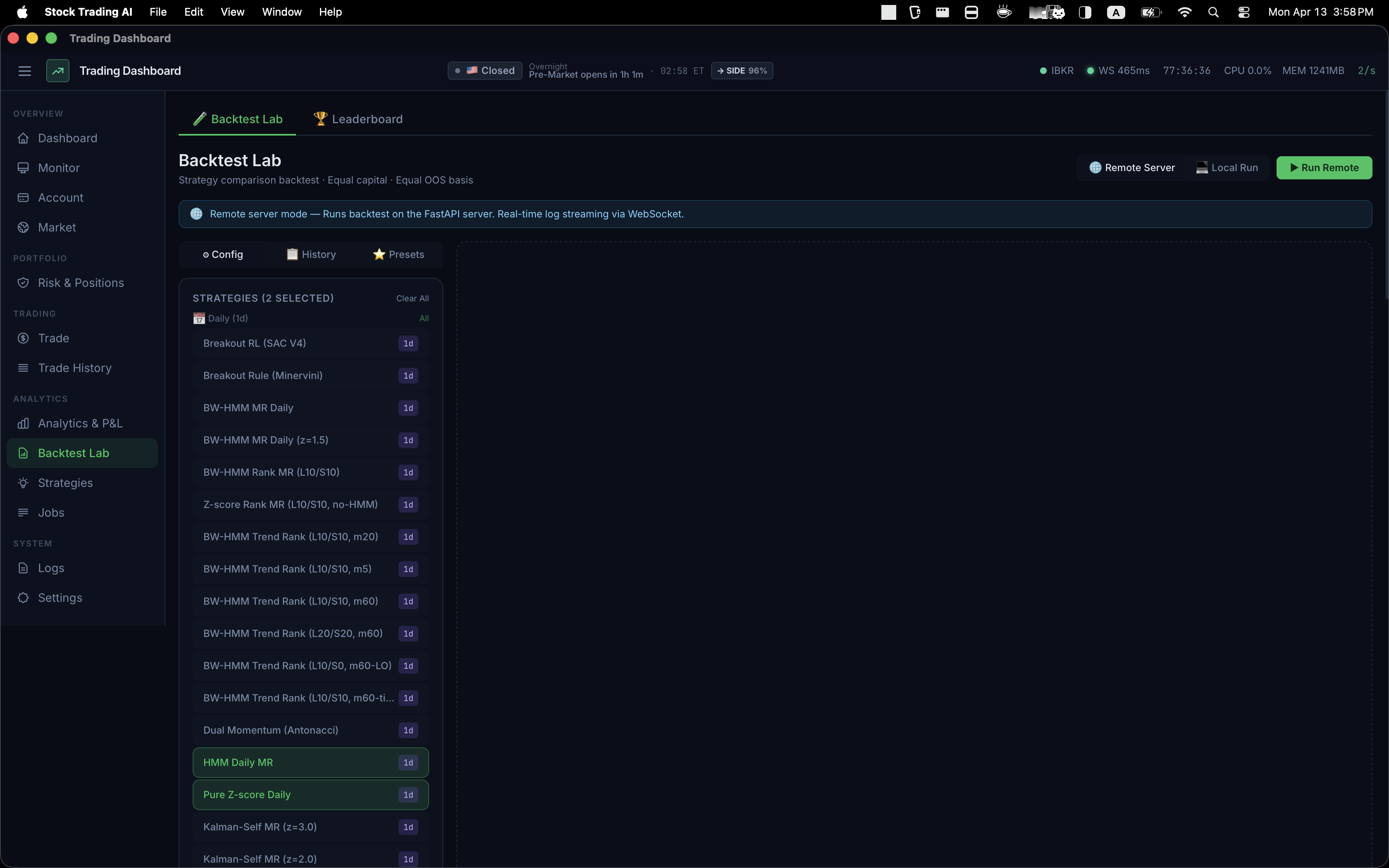 Stock Trading AI screenshot 9