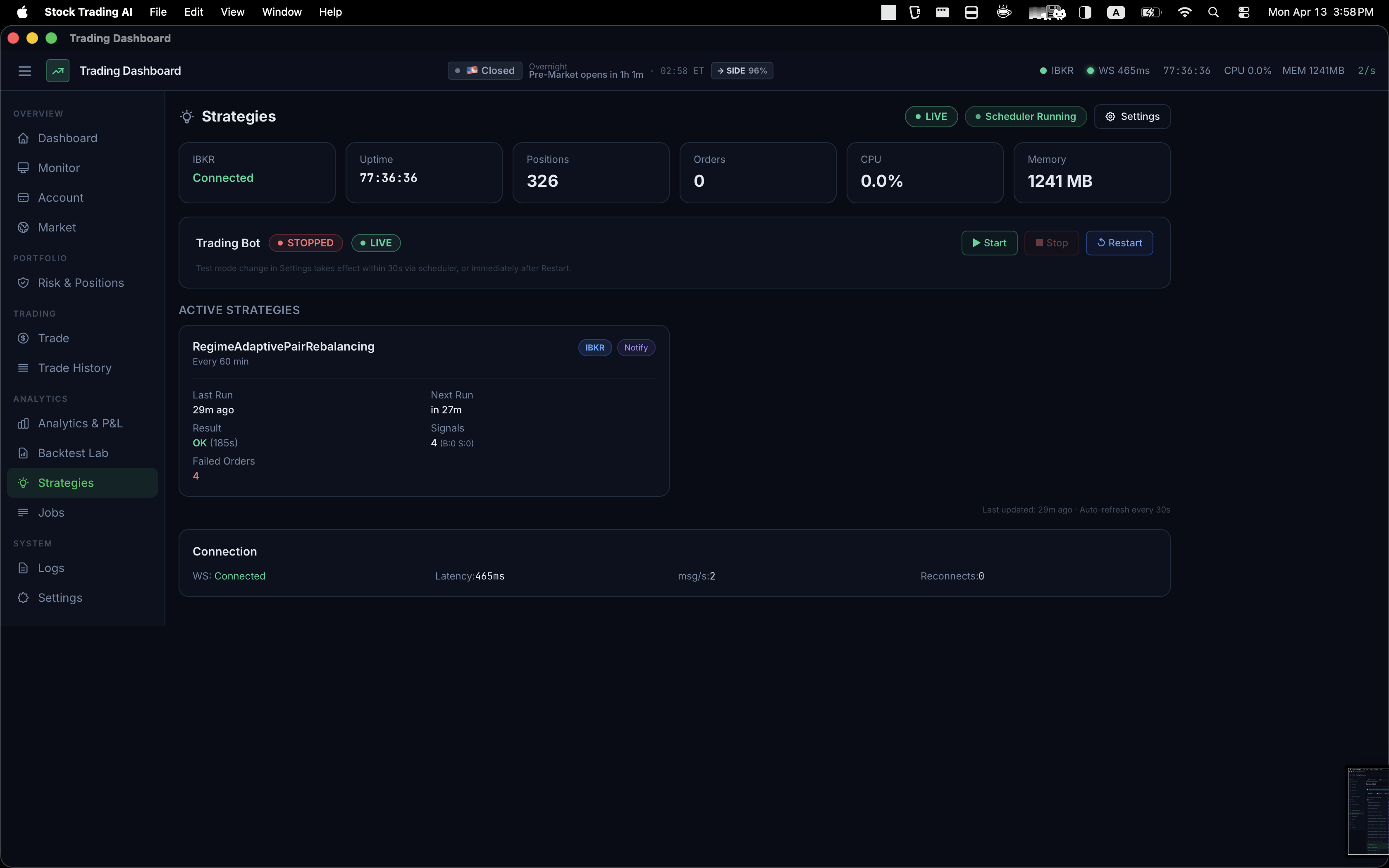Stock Trading AI screenshot 10